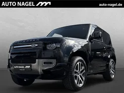 Schwarz Neu 2025 Land Rover Defender S SUV | 79.890 € (Fairer Preis)