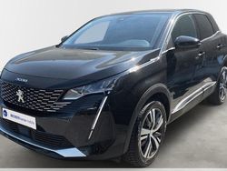 Lackierung schwarz perla nera/me (metallic) Gebraucht 2023 Peugeot 3008 Allure SUV | 21.490 € (Fairer Preis)