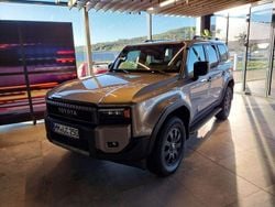 Avantgarde bronze metallic Gebraucht 2024 Toyota Land Cruiser Executive SUV | 80.990 € (Guter Preis)