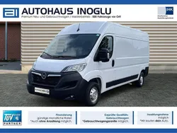 Casabl/arctic/eisweiss/kaolin Gebraucht 2024 Opel Movano Van | 22.680 € (Teuer)