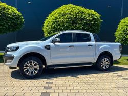 Weiß Gebraucht 2018 Ford Ranger Sport Abholung | 32.250 € (Etwas zu teuer)