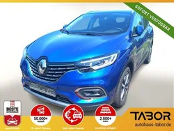 Blau Gebraucht 2022 Renault Kadjar Intens SUV | 19.288 € (Guter Preis)