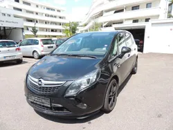 Karbonschw graphitschw midnigh Gebraucht 2013 Opel Zafira Tourer Innovation Van / Kleinbus | 5.490 € (Guter Preis)