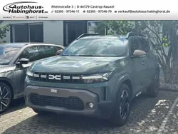 Grau Neu 2025 Dacia Duster Extreme SUV | 28.990 € (Fairer Preis)