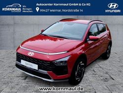 Dragon red Gebraucht 2025 Hyundai Bayon Prime SUV | 22.710 € (Fairer Preis)