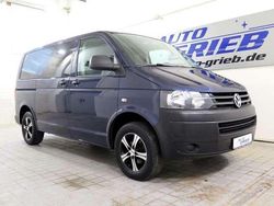 Night blue metallic Gebraucht 2015 VW T5 Trendline Van | 20.950 € (Etwas zu teuer)