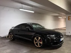 Schwarz Gebraucht 2011 Audi TT Coupé | 14.000 € (Guter Preis)
