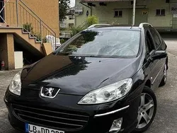 Schwarz Gebraucht 2007 Peugeot 407 Sport Kombi | 2.000 € (Etwas zu teuer)