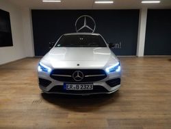Silber Gebraucht 2023 Mercedes CLA180 Shooting Brake AMG Kombi | 26.750 € (Superpreis)