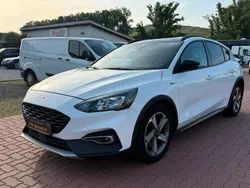 Weiß Gebraucht 2020 Ford Focus Active Limousine | 15.990 € (Fairer Preis)