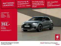 Chronosgrau metallic Gebraucht 2025 Audi A1 Basis Kleinwagen | 28.940 € (Fairer Preis)