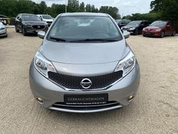 Silber Gebraucht 2014 Nissan Note Acenta Van / Kleinbus | 5.690 € (Fairer Preis)