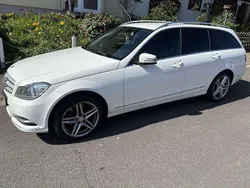 Weiß Gebraucht 2012 Mercedes 350 Avantgarde Kombi | 6.800 €