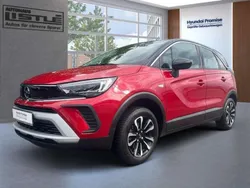 Rot Gebraucht 2023 Opel Crossland Elegance SUV | 17.985 € (Fairer Preis)