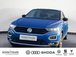 Blau Gebraucht 2019 VW T-Roc Sport SUV | 19.950 € (Guter Preis)