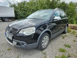 Schwarz Gebraucht 2008 VW Polo Cross Kleinwagen | 2.400 € (Fairer Preis)