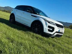 Weiß Gebraucht 2012 Land Rover Range Rover evoque SUV | 16.500 € (Fairer Preis)
