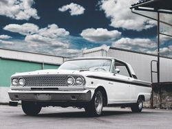 Weiß Gebraucht 1963 Ford Fairlane Coupé | 18.500 €