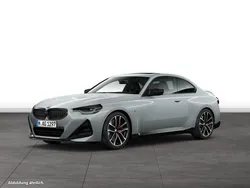 Grau Gebraucht 2024 BMW M240 M Sport Coupé | 55.819 €