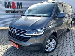 Grau Gebraucht 2021 VW T6.1 Comfortline Van | 33.900 € (Fairer Preis)
