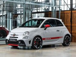 Gebraucht 2021 Abarth 595 Competizione | 23.950 € (Etwas zu teuer)