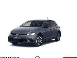 Grau Neu 2025 VW Polo Life Limousine | 25.250 € (Fairer Preis)