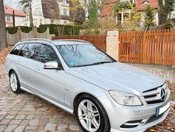 Gebraucht 2010 Mercedes C200 AMG Kombi | 10.500 € (Teuer)