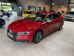 Rot Gebraucht 2018 VW Arteon Elegance Limousine | 20.980 € (Guter Preis)
