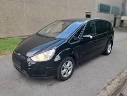 Schwarz Gebraucht 2006 Ford S-MAX S Van / Kleinbus | 2.300 € (Teuer)