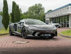 Storm grey Gebraucht 2021 McLaren GT Coupé | 153.620 € (Teuer)