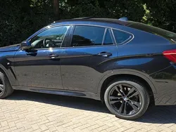 Schwarz Gebraucht 2019 BMW X6 M Sport SUV | 34.990 € (Fairer Preis)