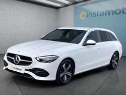 Weiß Gebraucht 2024 Mercedes C180 Kombi | 35.099 € (Fairer Preis)