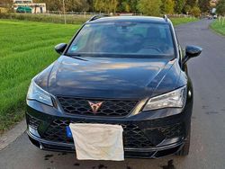 Schwarz Gebraucht 2020 Cupra Ateca SUV | 26.300 € (Fairer Preis)