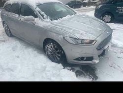 Silber Gebraucht 2016 Ford Mondeo ST Kombi | 6.700 € (Guter Preis)