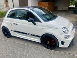 Weiß Gebraucht 2021 Abarth 595 Esseesse Kleinwagen | 21.990 € (Fairer Preis)