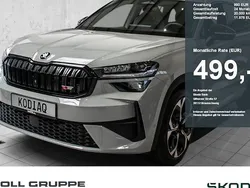 Grau Neu 2025 Skoda Kodiaq RS SUV | 55.990 € (Fairer Preis)