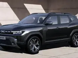Perlmuttschwarz Neu 2025 Dacia Duster Expression SUV | 24.990 € (Fairer Preis)