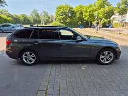 Grau Gebraucht 2013 BMW 320 Sport Line Kombi | 14.750 € (Etwas zu teuer)