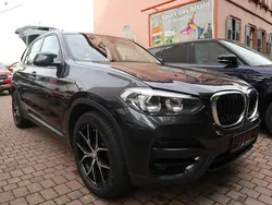 Grau Gebraucht 2020 BMW X3 Advantage SUV | 27.990 € (Fairer Preis)
