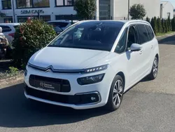 Weiß Gebraucht 2019 Citroën Grand C4 Picasso Shine Van / Kleinbus | 9.800 € (Superpreis)