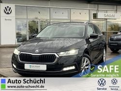 Schwarz Gebraucht 2022 Skoda Octavia Style Kombi | 22.870 € (Guter Preis)