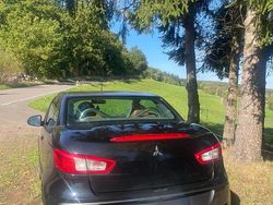 Schwarz Gebraucht 2007 Mitsubishi Colt Cabrio | 1.550 € (Fairer Preis)