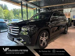 Schwarz Gebraucht 2024 Mercedes GLS350 SUV | 98.167 € (Etwas zu teuer)