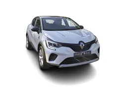 Weiss Gebraucht 2024 Renault Captur Evolution SUV | 19.849 € (Fairer Preis)