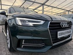 Grün Gebraucht 2017 Audi A4 S-Line Limousine | 19.800 € (Guter Preis)