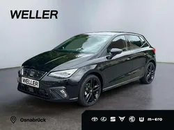 Schwarz Neu 2025 Seat Ibiza Black Edition Kleinwagen | 26.790 € (Fairer Preis)