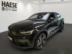Onyx black / metallic (schwarz) Gebraucht 2024 Volvo EC40 Plus SUV | 43.900 € (Teuer)