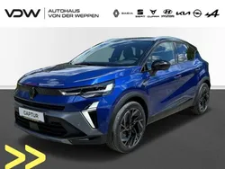 Blau Neu 2024 Renault Captur Esprit Alpine SUV | 33.490 € (Teuer)