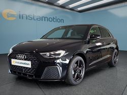 Schwarz Gebraucht 2024 Audi A1 Sportback Kleinwagen | 25.599 € (Etwas zu teuer)