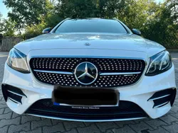 Weiß Gebraucht 2018 Mercedes E43 AMG AMG Limousine | 37.200 € (Superpreis)